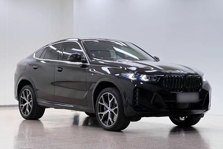 Used BMW X6 2023 xDrive40i Luxury Model with M Sport Package
