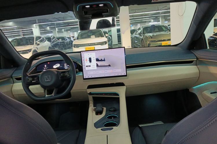 Used Zeekr 001 2025 YOU Edition 100 kWh All-Wheel Drive