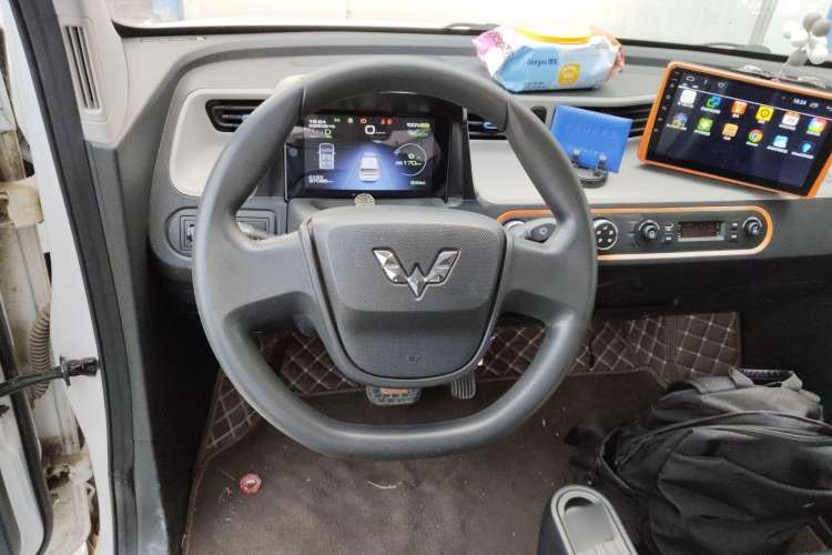 Used Wuling Hongguang MINIEV 2020 Enjoyment Model Lithium Iron Phosphate
