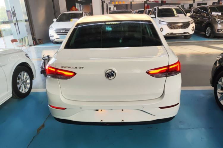 Used Buick GT 2021 Revised Version Flagship 1.5L Automatic Elite Edition