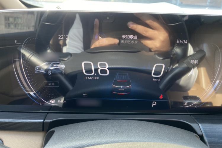 Used Buick GL8 2021 ES Land Cruiser 653T Luxury Edition