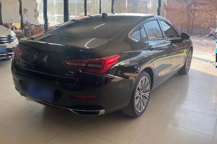 Used Hongqi H5 2022 Classic Model 1.5T DCT Flagship Edition