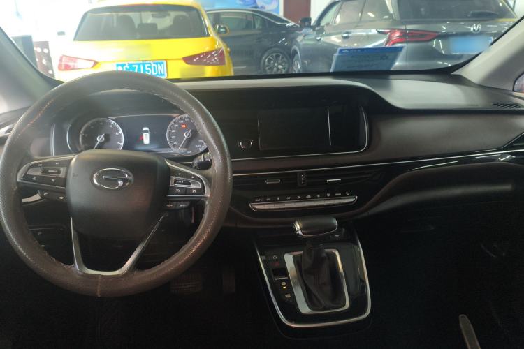 Used GAC Trumpchi M6 2019 270T DCT Luxury Edition (7-seater) China VI