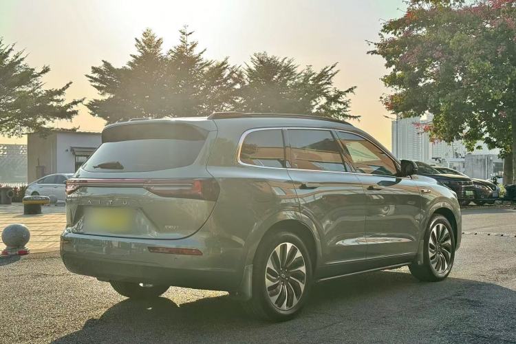 Used Hima AITO M7 2024 1.5T Intelligent Drive 4WD Ultra Version 5 Seats