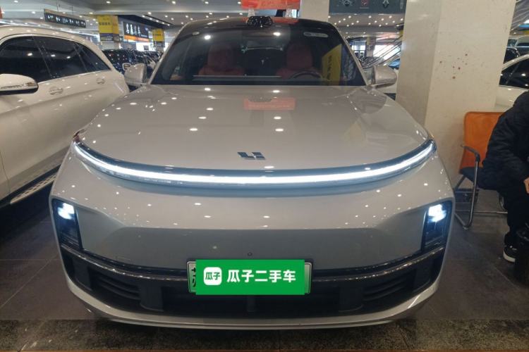 Used Li Auto L9 2022 Max model