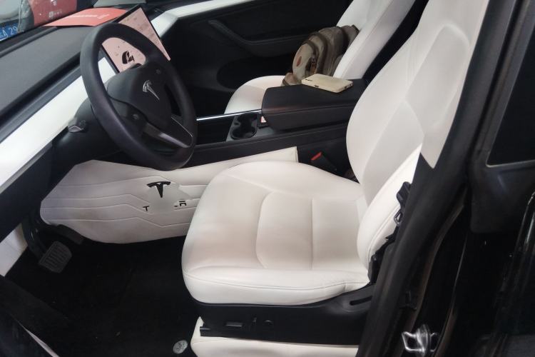 Used Tesla Model Y 2021 Standard Range Rear-Wheel Drive Version