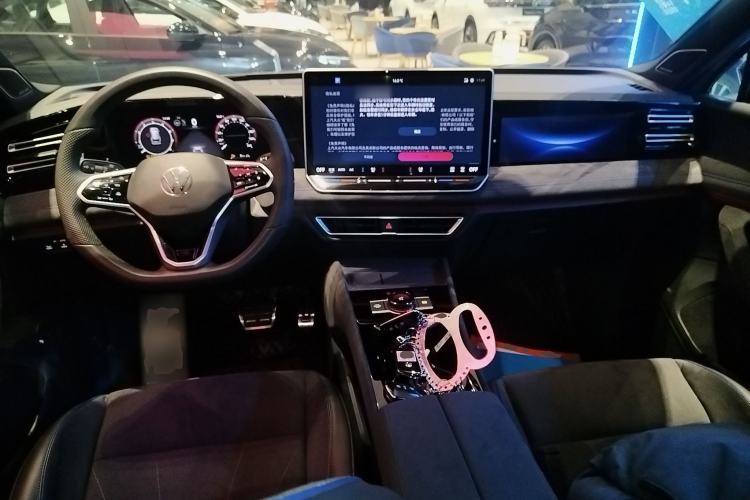 Used Volkswagen Tiguan L 2024 PRO 380TSI Four-Wheel Drive R-Line Prestige Edition