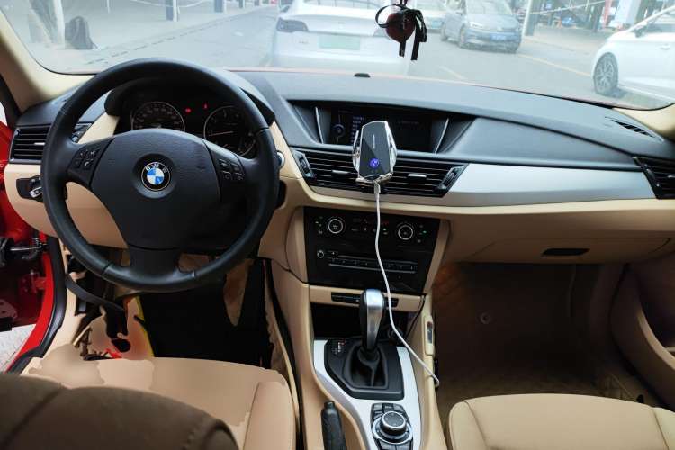 Used BMW X1 2013 sDrive18i Leading Model
