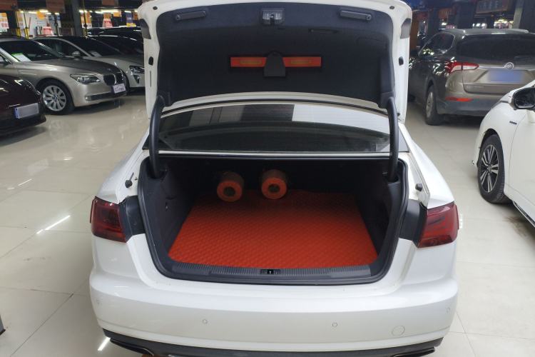 Used Audi A6L 2016 TFSI Technology Edition