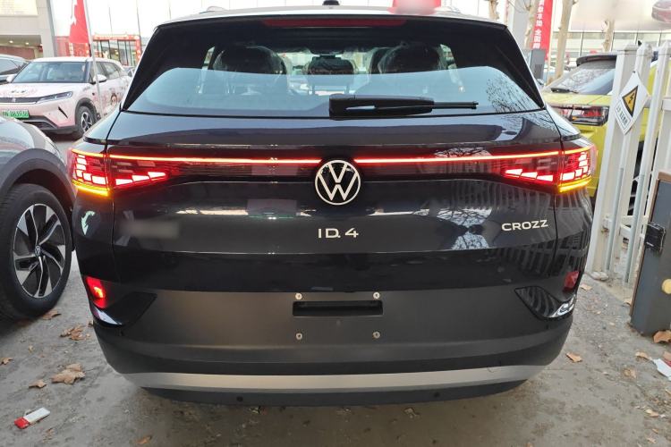 Used Volkswagen ID.4 CROZZ 