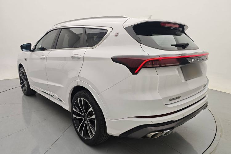 Used Jetour X70 PLUS 2021 1.6T DCT Pro 5-Seater
