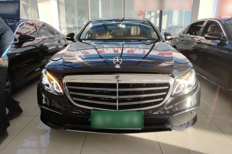 Used Mercedes-Benz E-Class 2017 E 200 L 4MATIC
