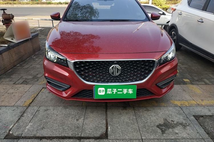Used MG 6 2019 20T Automatic Starlight Edition