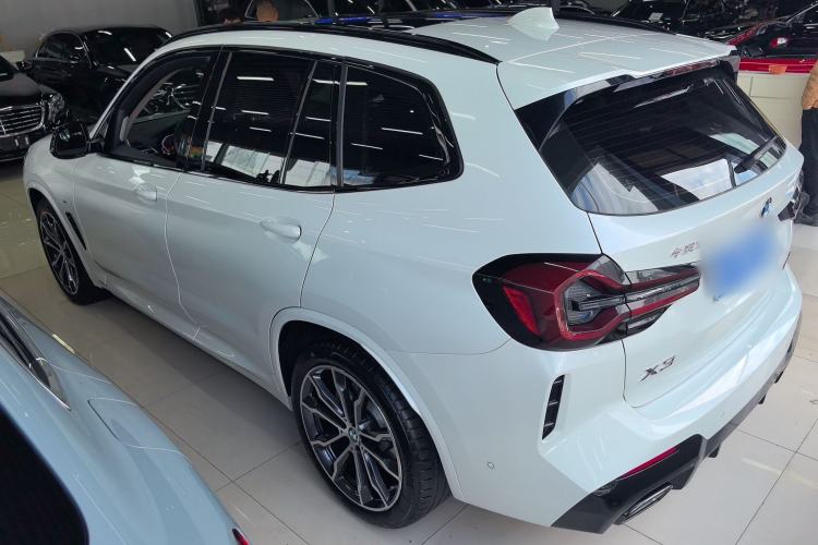 Used BMW X3 2023 Restyled xDrive30i Leading Edition M Night Sky Package