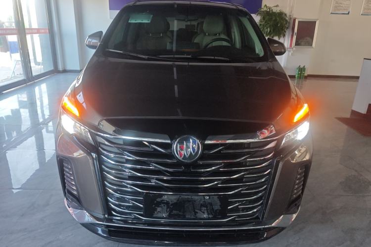 Used Buick GL8 2023 Land Executive Class Smart Enjoyment Model
