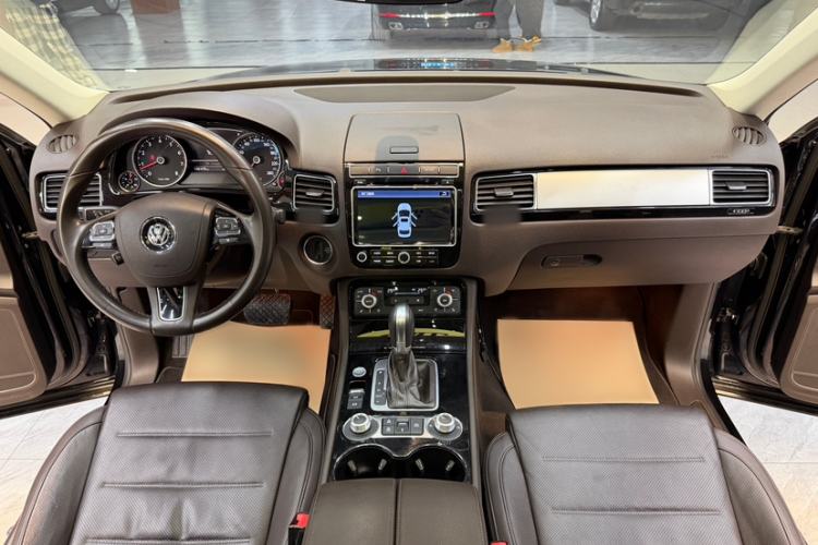 Used Volkswagen Touareg 2017 3.0 TSI Touareg Model