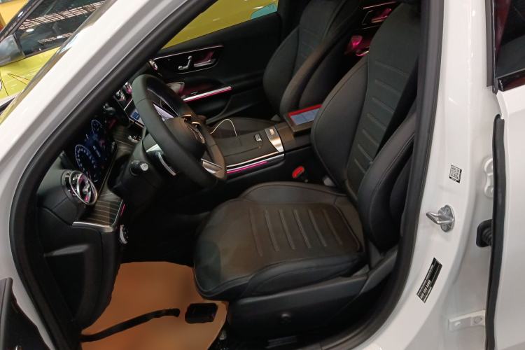 Used Mercedes-Benz C-Class 2023 Restyled C 260 L Night Edition Sports Version
