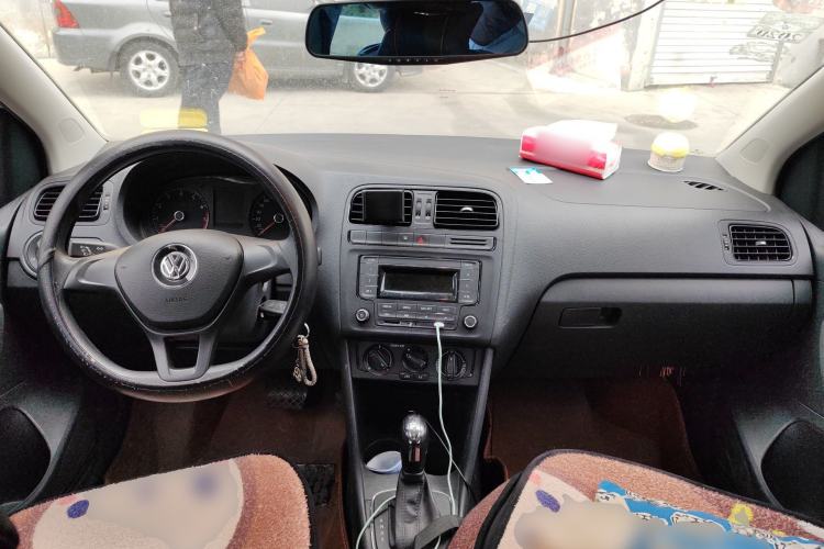 Used Volkswagen Polo 2016 1.4L Automatic Trendy Model
