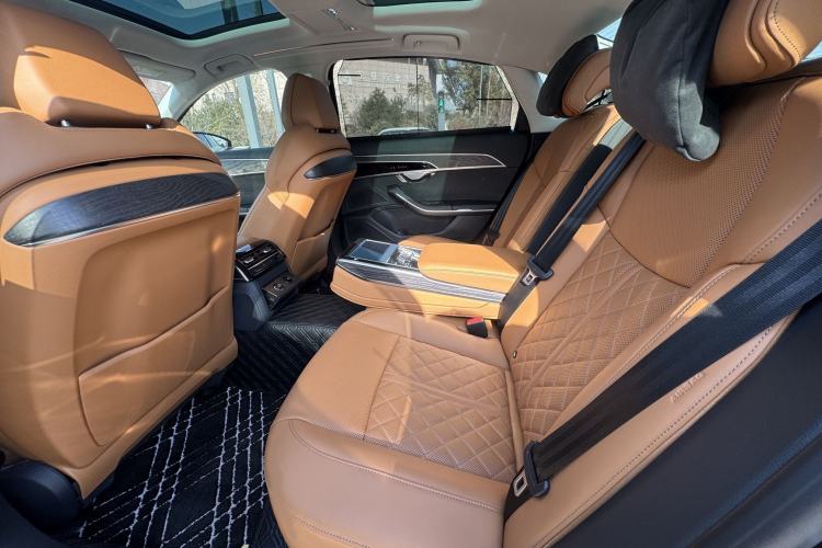 Used Audi A8 2023 A8L 50 TFSI quattro Prestige Edition
