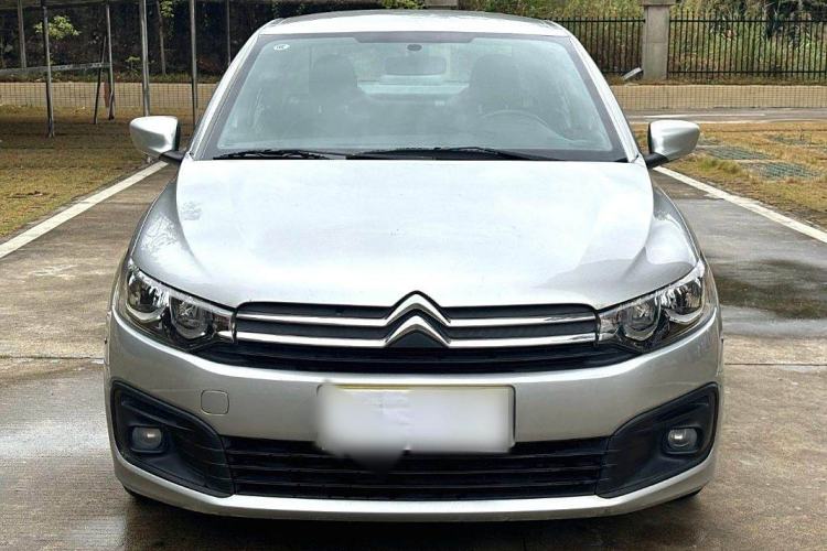 Used Citroen Elysee 2018 1.6L Automatic Fashion Model
