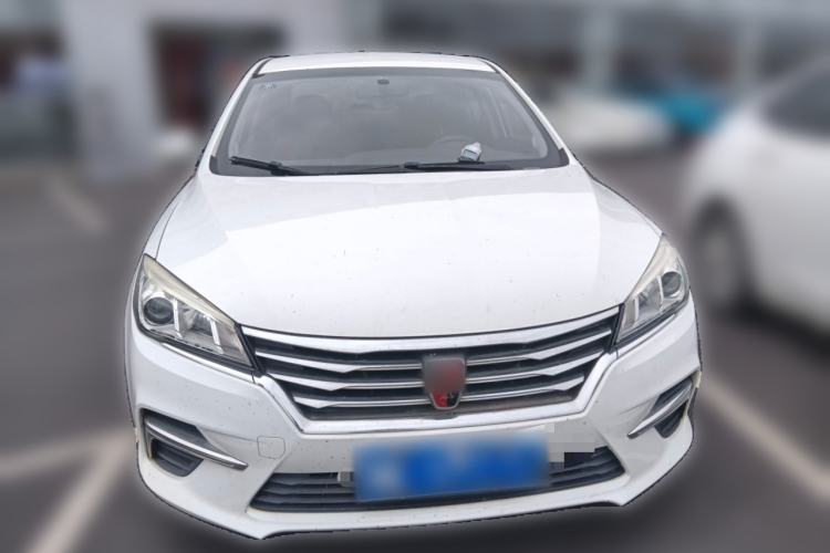 Used Roewe 360 2018 PLUS 1.5L Automatic Luxury Edition
