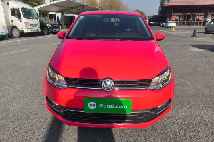 Used Volkswagen Polo 2018 1.5L Automatic Enjoyment Model
