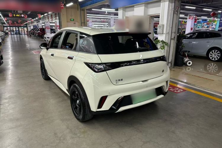 Used BYD Dolphin 2023 420 km Free Version
