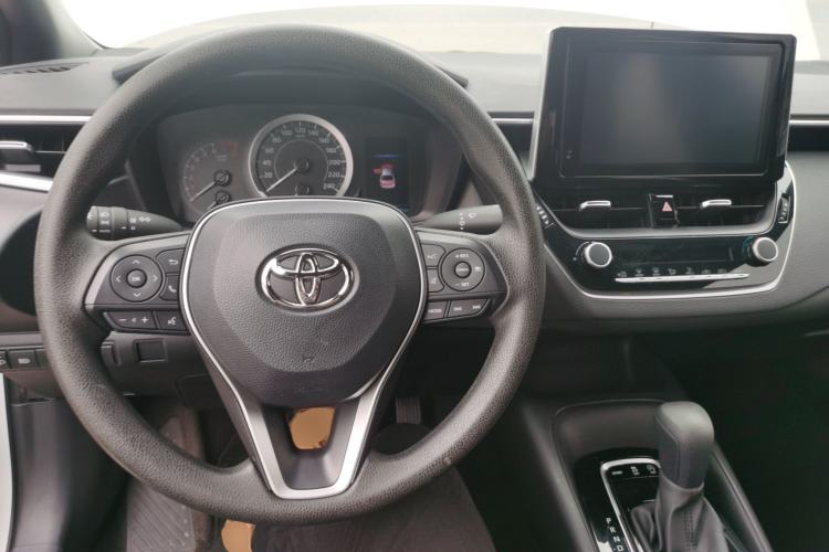 Used Toyota Levin 2023 185T CVT Luxury Edition
