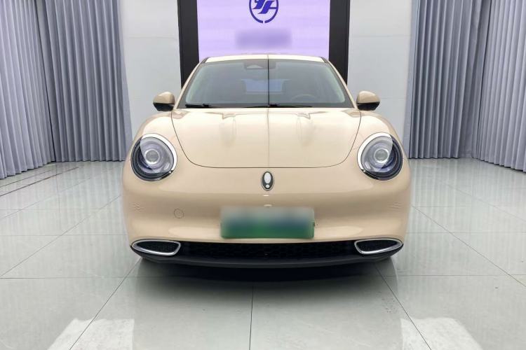 Used ORA Good Cat 2023 401 km Standard Range Luxury Version Lithium Iron Phosphate