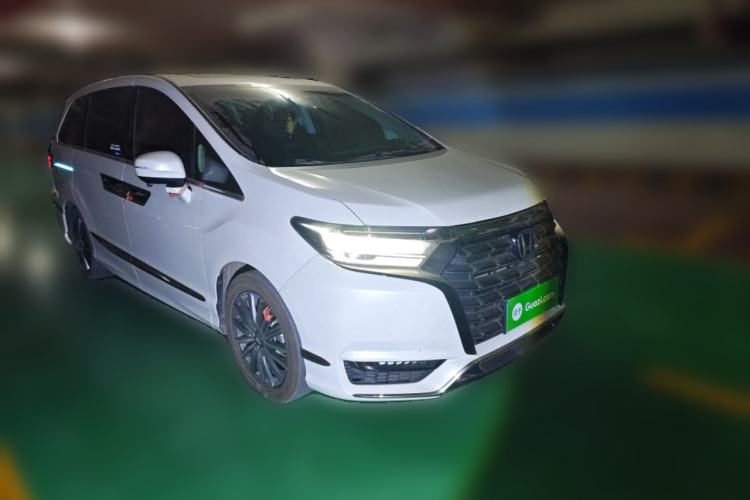 Used Honda Elysion 2022 2.0L eHEV Luxury Edition
