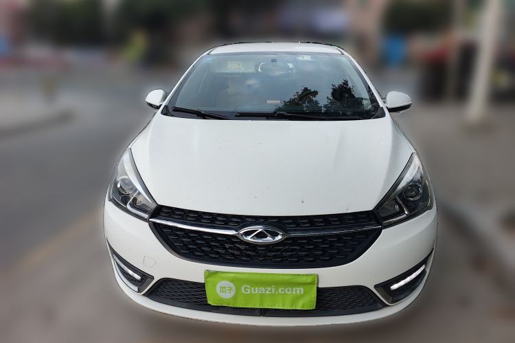 Used Chery Arrizo 5 2017 1.5L Manual Lingchao Edition