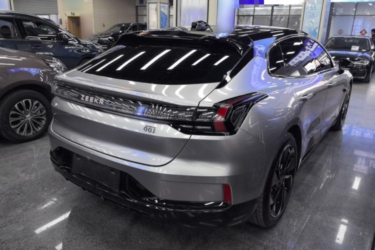 Used Zeekr 001 2023 WE Edition 100 kWh