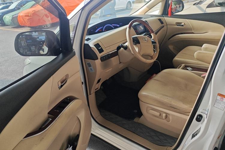 Used Toyota Previa 2012 2.4L 7-Seater Luxury Edition