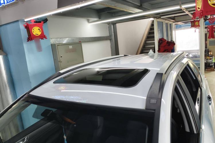 Used Haval M6 2021 PLUS 1.5T DCT Luxury Smart Connectivity Model
