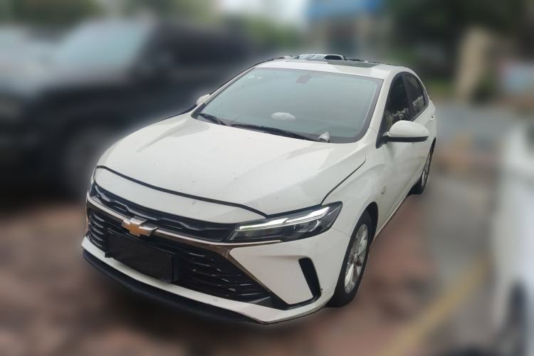 Used Chevrolet Monza 2023 1.5L Dual-Clutch WOW Enjoyment Edition