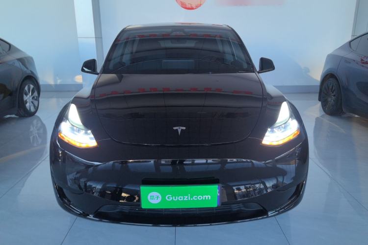 Used Tesla Model Y 2024 Rear-Wheel-Drive Version
