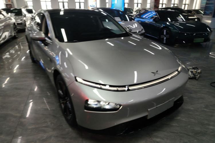 Used XPeng P7 2022 480N+
