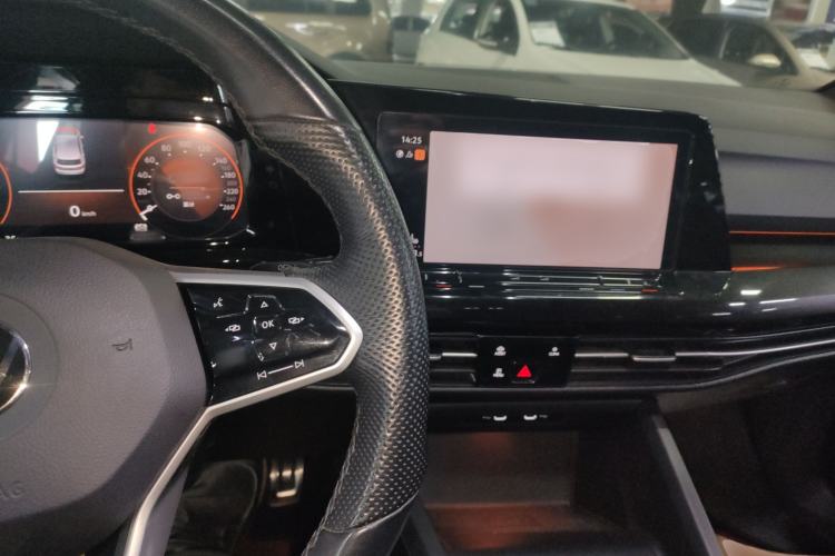 Used Volkswagen Golf 2021 280TSI DSG R-Line
