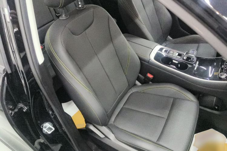 Used FORTHING T5 EVO 2024 1.5TD DCT Starry Edition
