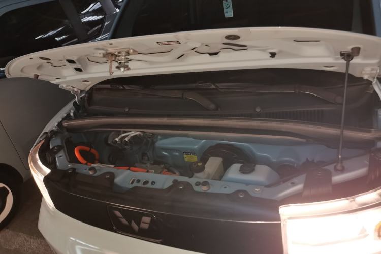 Used Wuling Hongguang MINIEV 2022 Enjoy Edition Lithium Iron Phosphate
