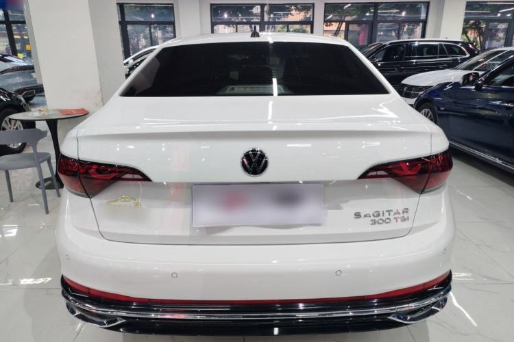 Used Volkswagen Sagitar 2023 300TSI DSG Excellence Edition
