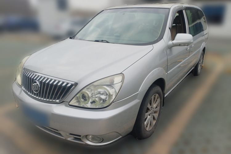 Used Buick GL8 2013 2.4L Executive Edition