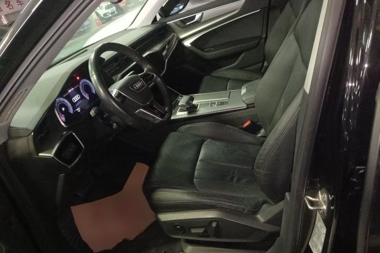 Used Audi A6L 2020 40 TFSI Luxury Prestige Edition