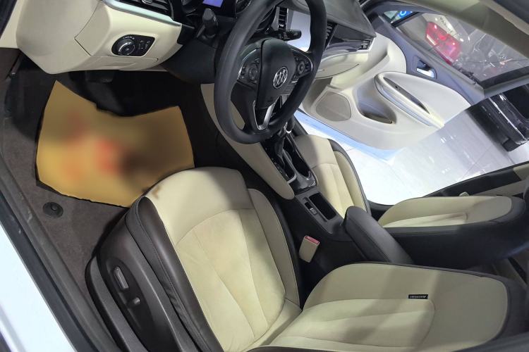 Used Buick Verano 2015 Sedan 15S Automatic Leading Model
