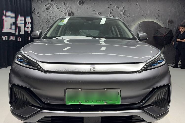 Used BYD Yuan PLUS 2024 Honor Edition 430KM Leading Model
