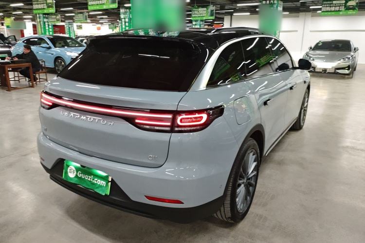 Used Leapmotor C11 2024 All-Electric 580 Luxury Edition