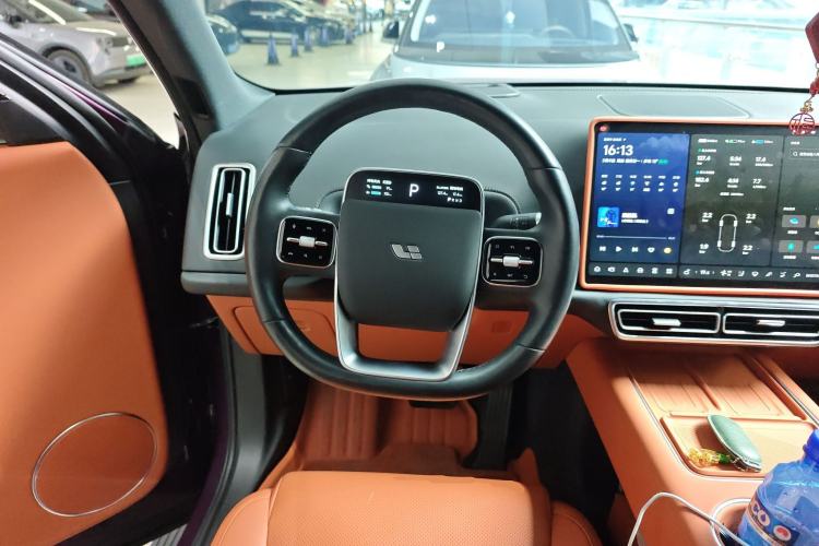 Used Li Auto L9 2024 Ultra Model
