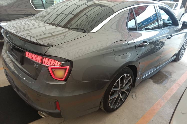 Used Lynk & Co 03 2022 2.0TD DCT JingPro
