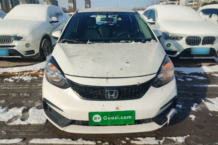 Used Honda Fit 2021 1.5L CVT Trend Edition