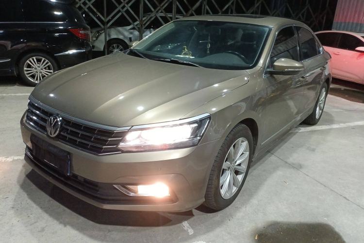 Used Volkswagen Passat 2017 330TSI DSG Luxury Edition